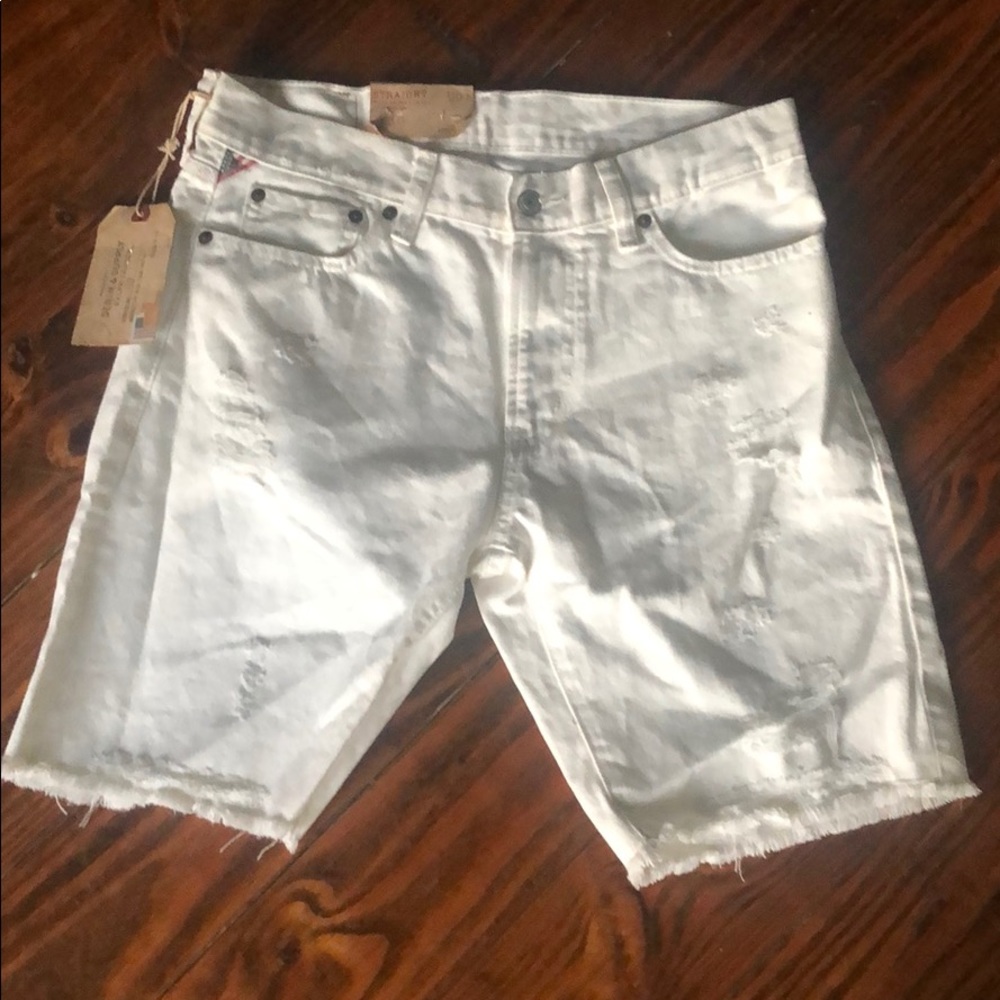 Polo Ralph Lauren Denim & Supply Jean Shorts 30
